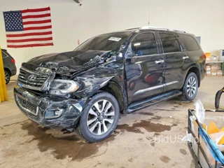 TOYOTA SEQUOIA LIMITED