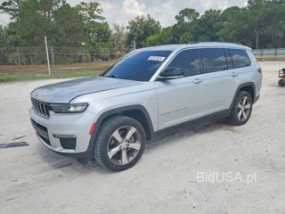 JEEP GRAND CHEROKEE L LIMITED