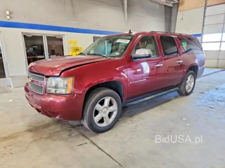 CHEVROLET SUBURBAN K1500 LS