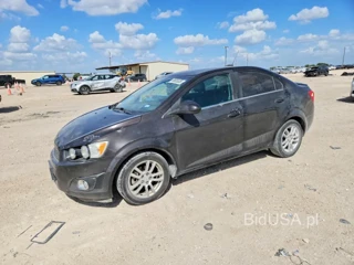 CHEVROLET SONIC LT