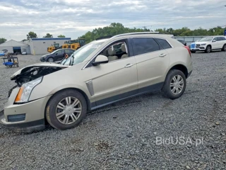 CADILLAC SRX LUXURY COLLECTION