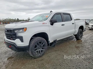 CHEVROLET SILVERADO K1500 LT TRAIL BOSS