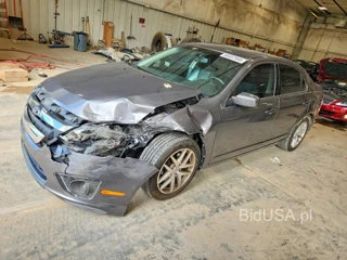 FORD FUSION SEL