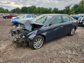 TOYOTA CAMRY XLE V6
