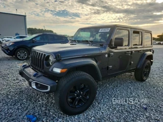 JEEP WRANGLER UNLIMITED SPORT