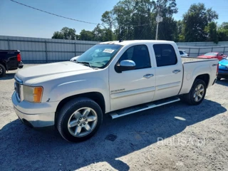 GMC SIERRA K1500 SLT