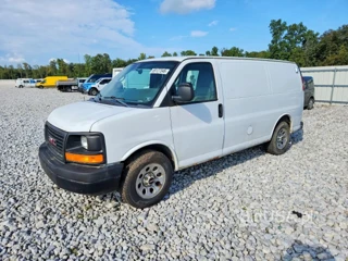 GMC SAVANA G1500
