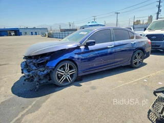 HONDA ACCORD SPORT SPECIAL EDITION