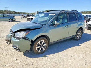 SUBARU FORESTER 2.5I PREMIUM