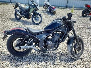 HONDA CMX300