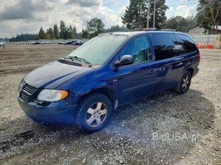 DODGE GRAND CARAVAN SXT