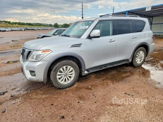 NISSAN ARMADA SV