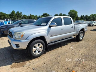 TOYOTA TACOMA DOUBLE CAB LONG BED