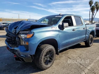 CHEVROLET SILVERADO K1500 TRAIL BOSS CUSTOM