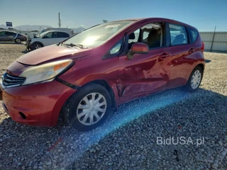 NISSAN VERSA NOTE SV