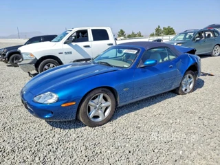 JAGUAR XK8