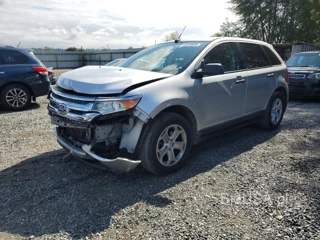 FORD EDGE SE