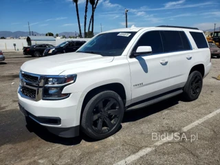 CHEVROLET TAHOE C1500 LT
