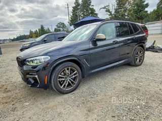 BMW X3 XDRIVEM40I