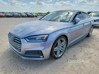 AUDI A5 PREMIUM PLUS S-LINE