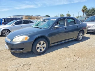 CHEVROLET IMPALA LS