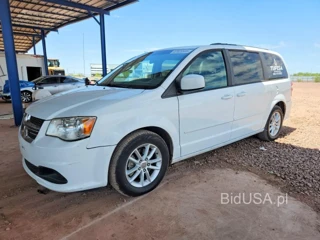 DODGE GRAND CARAVAN SXT