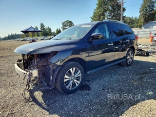 NISSAN PATHFINDER SL