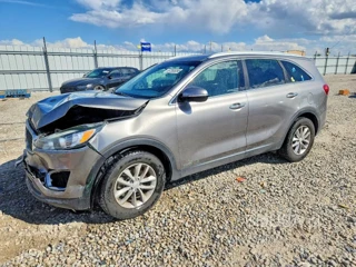 KIA SORENTO LX
