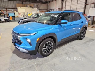 CHEVROLET TRAILBLAZER LT