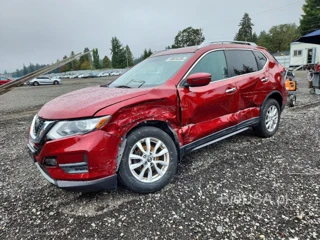 NISSAN ROGUE SV
