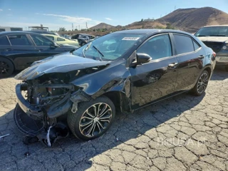 TOYOTA COROLLA S PLUS