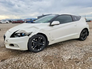 HONDA CR-Z EX