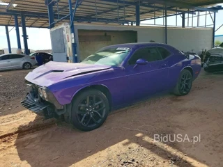 DODGE CHALLENGER SXT