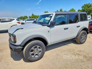 FORD BRONCO BIG BEND