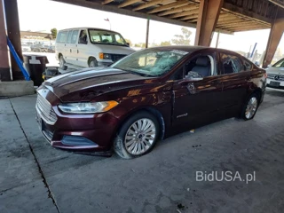FORD FUSION SE HYBRID