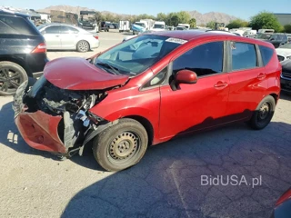 NISSAN VERSA NOTE S