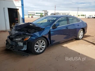 CHEVROLET MALIBU LT