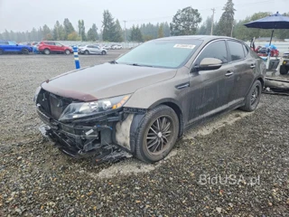 KIA OPTIMA EX