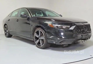 HONDA ACCORD HYBRID SPORT