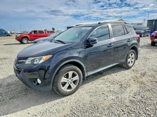 TOYOTA RAV4 XLE
