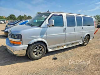 CHEVROLET EXPRESS G1500 3LT