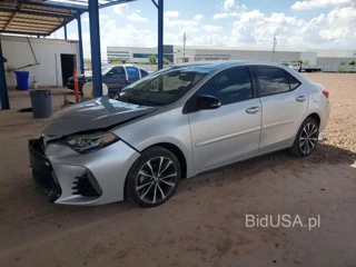 TOYOTA COROLLA SE