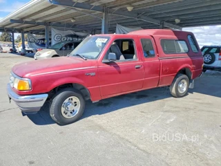 FORD RANGER SUPER CAB