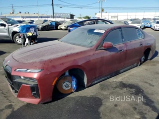 BMW I7 XDRIVE60