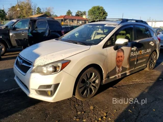 SUBARU IMPREZA SPORT LIMITED