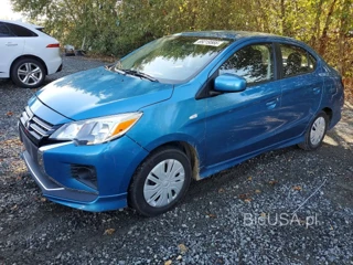 MITSUBISHI MIRAGE G4 ES