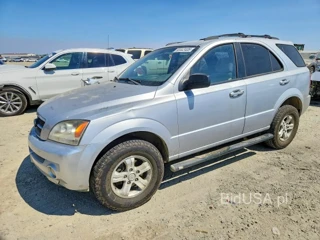 KIA SORENTO LX