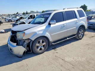 HONDA PILOT EXLN