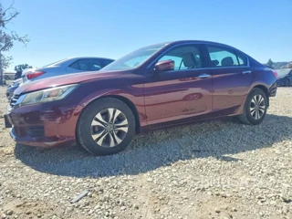 HONDA ACCORD LX