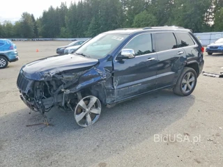JEEP GRAND CHEROKEE OVERLAND